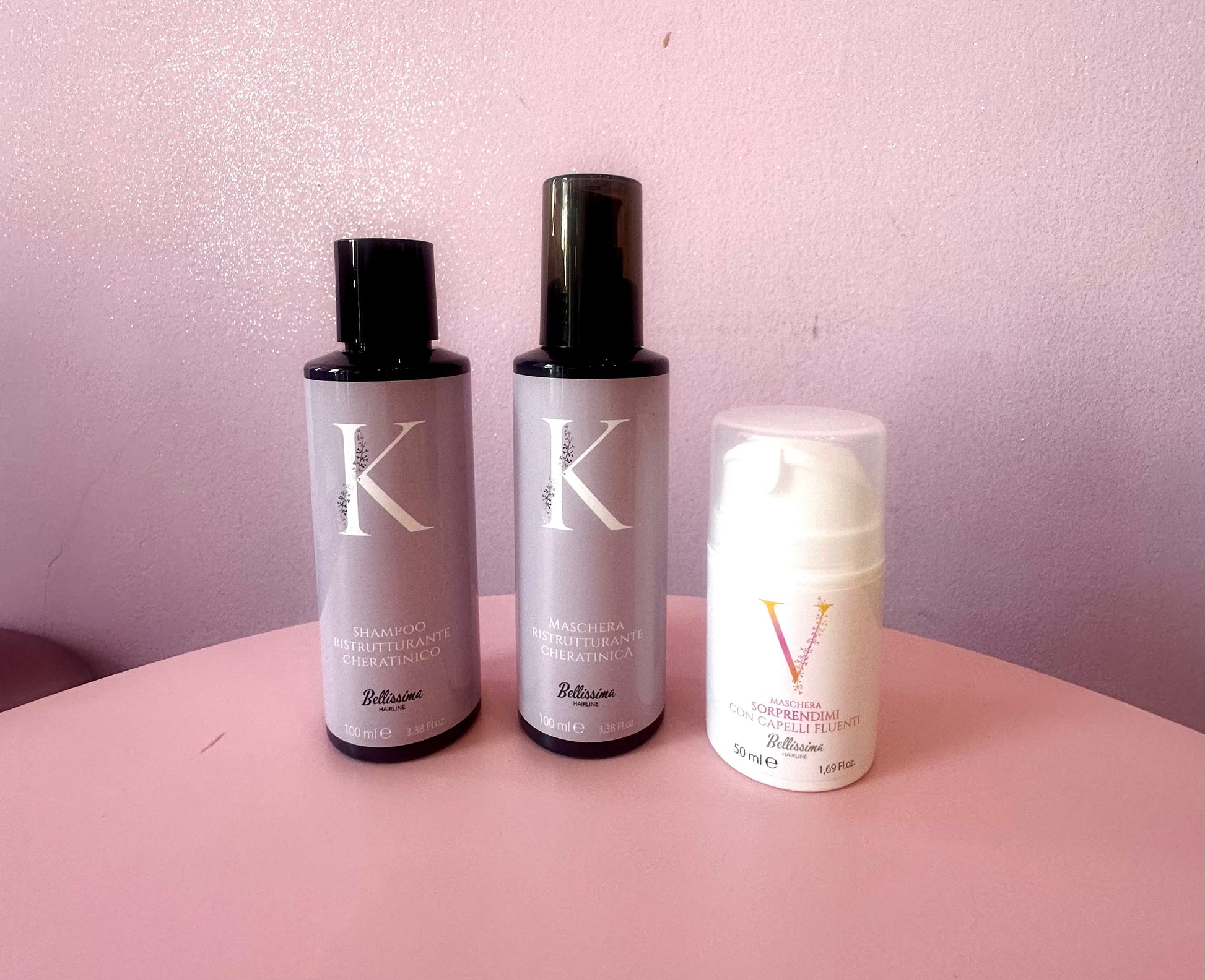 🌊 **Set Ristrutturante per Capelli Danneggiati Post Mare** 🌊