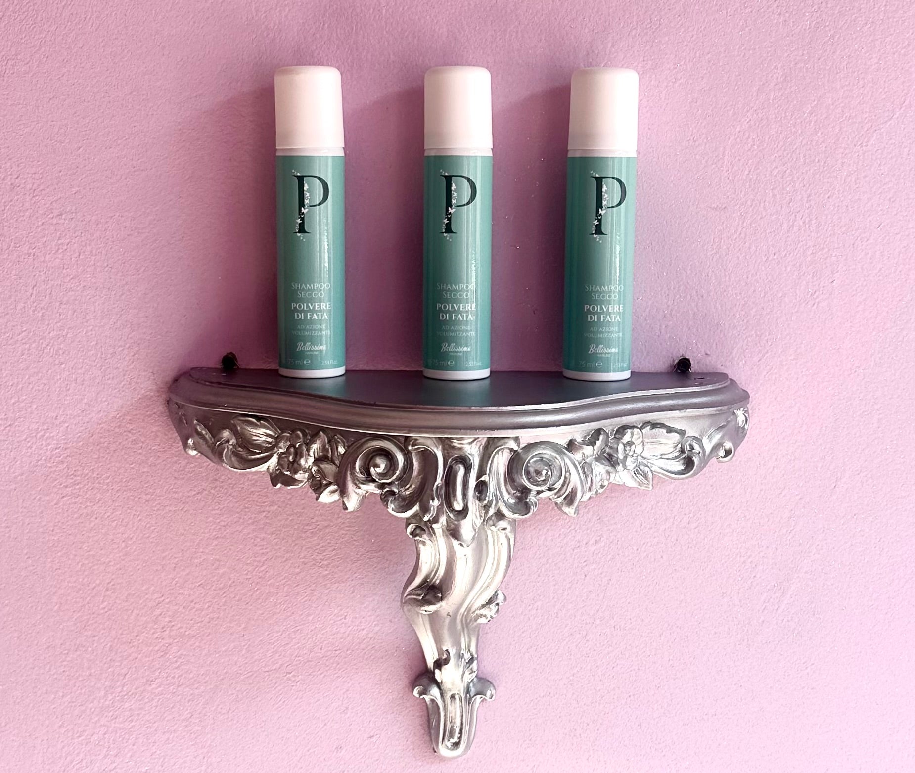 Polvere di Fata, Shampoo secco 75ml