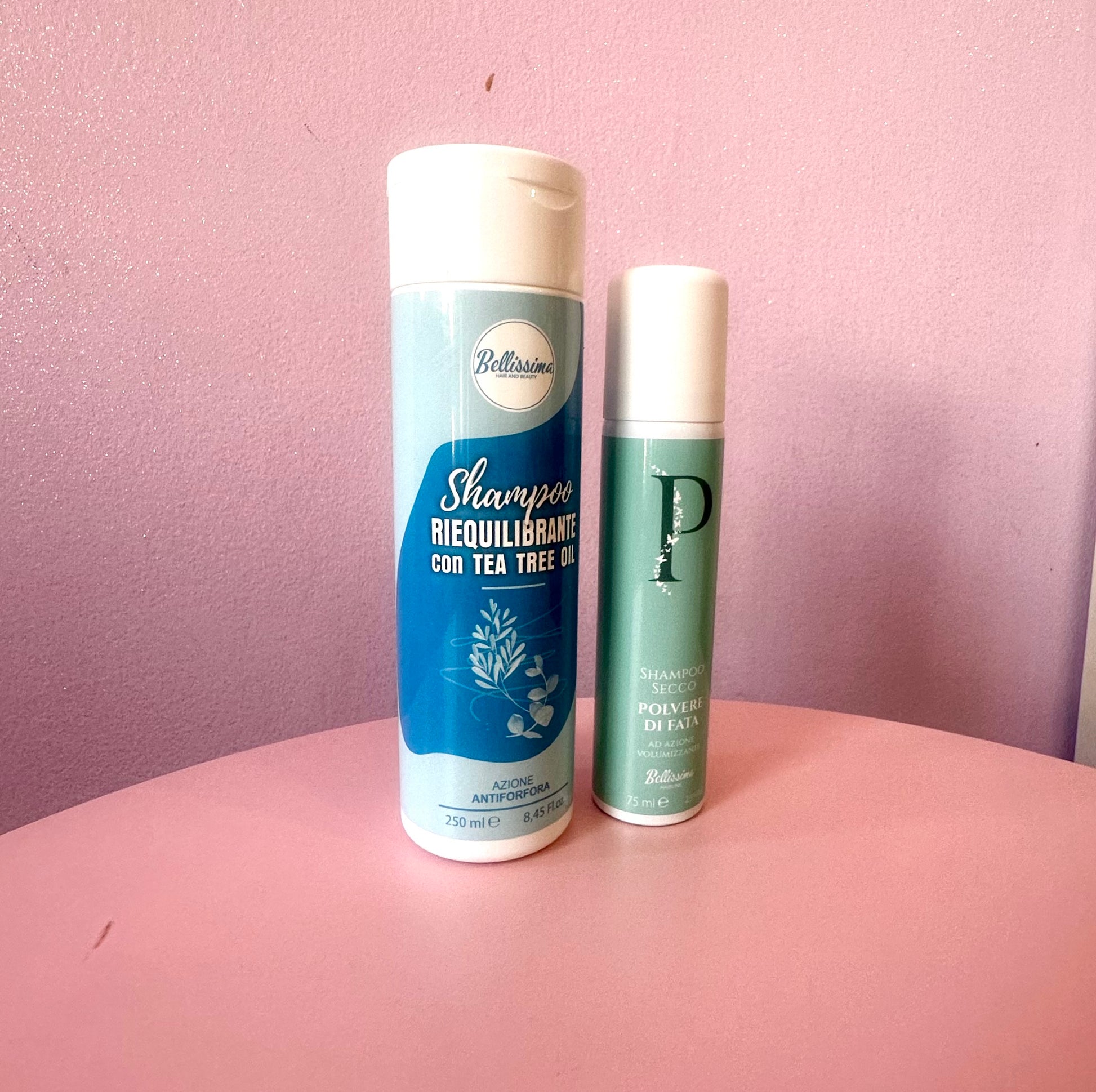 Kit Seboregolatore per Capelli Grassi e tendenti alla desquamazione