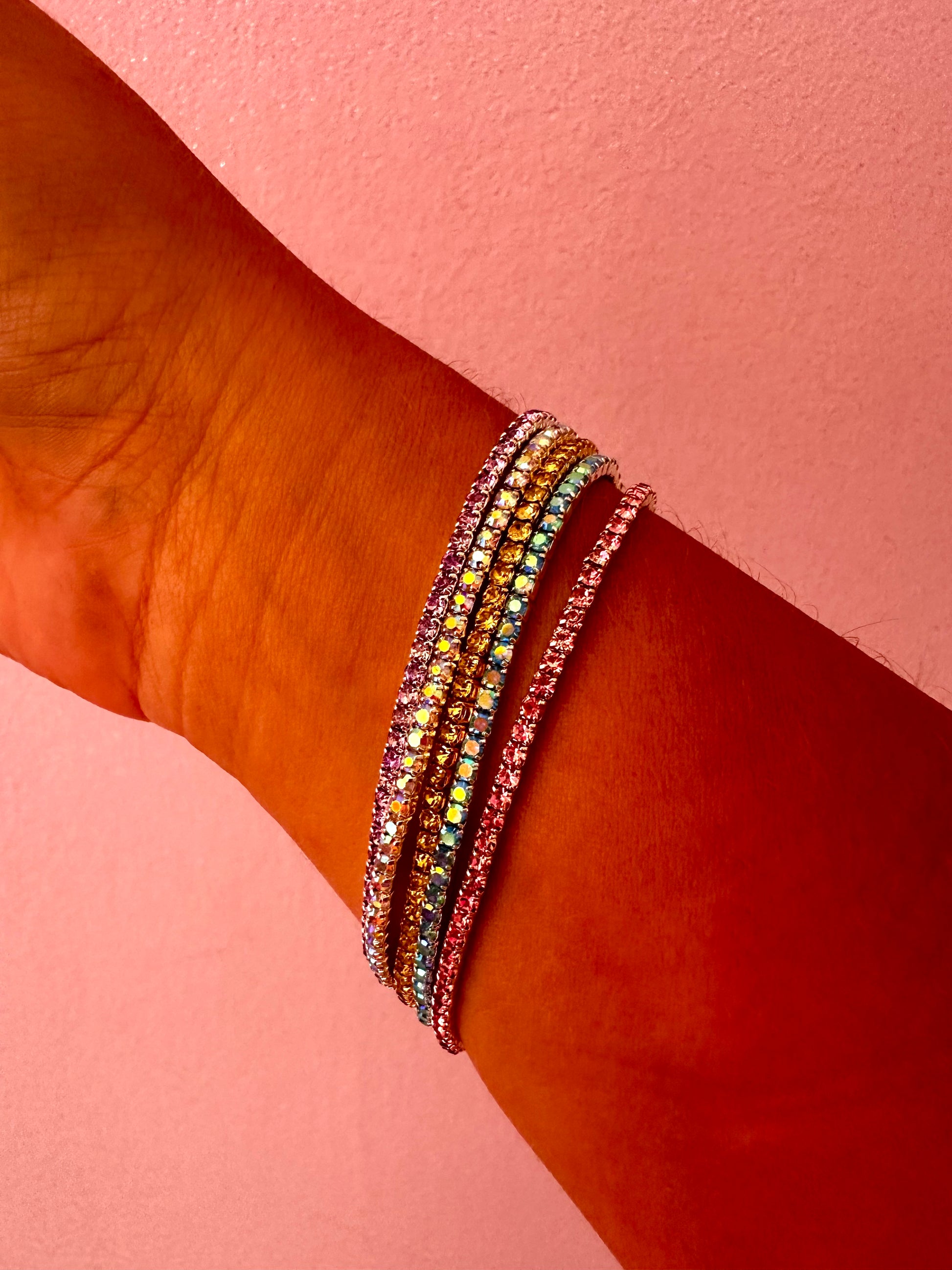 Bracciale tennis