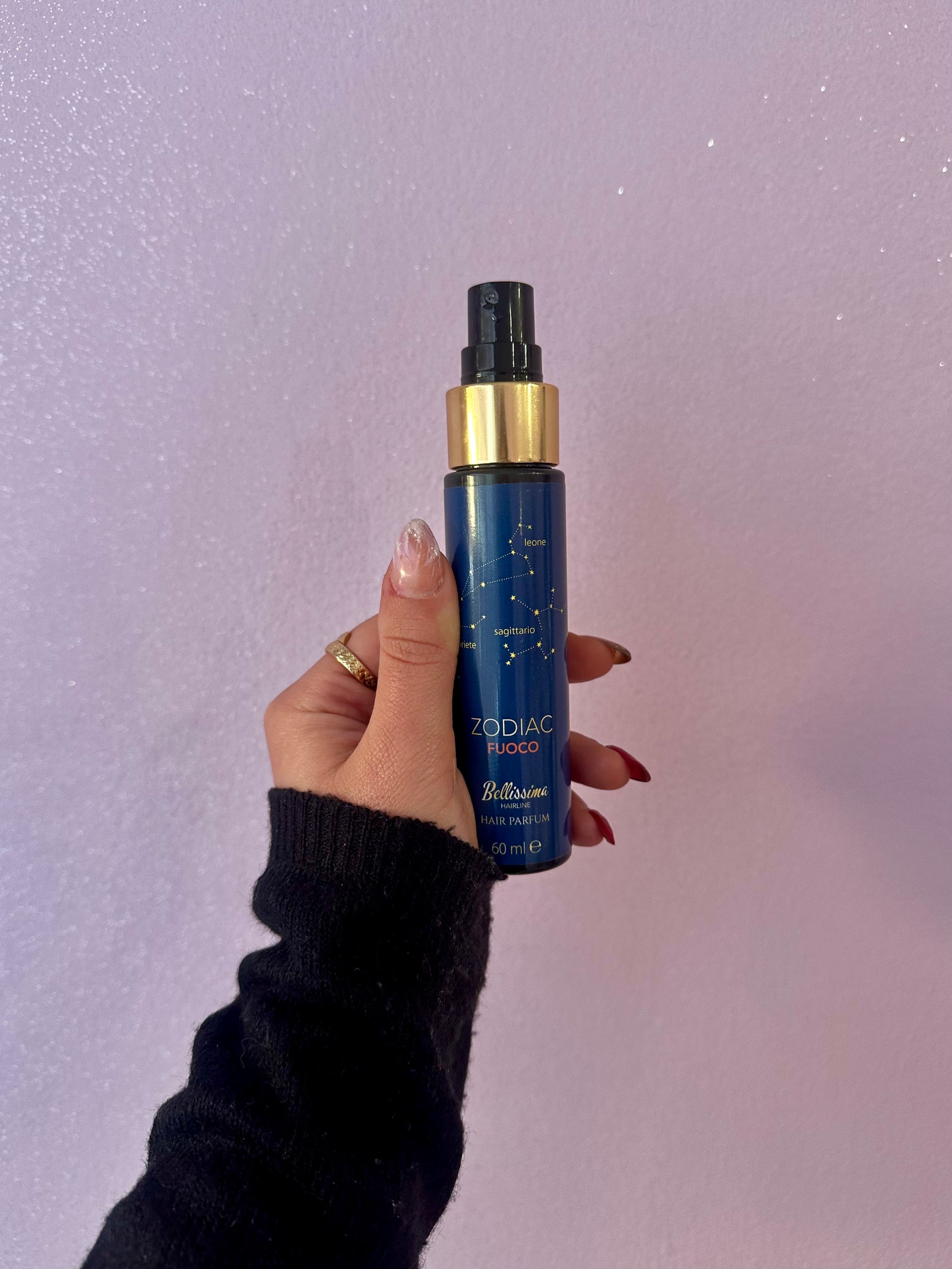 Zodiac Fuoco | Profumo per capelli 60ml