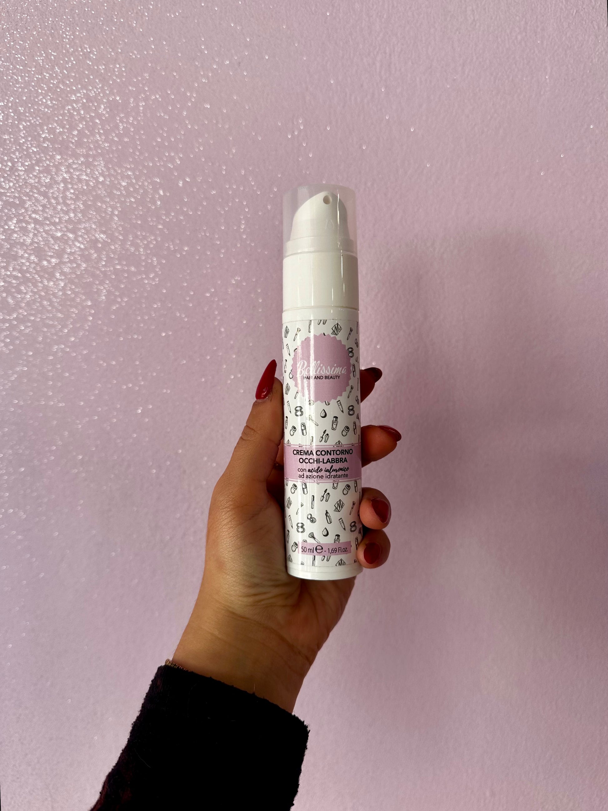 Crema Contorno Occhi e Labbra 50ml