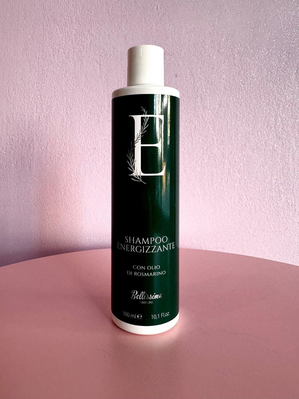 Shampoo Energizzante con Olio di Rosmarino 300ml