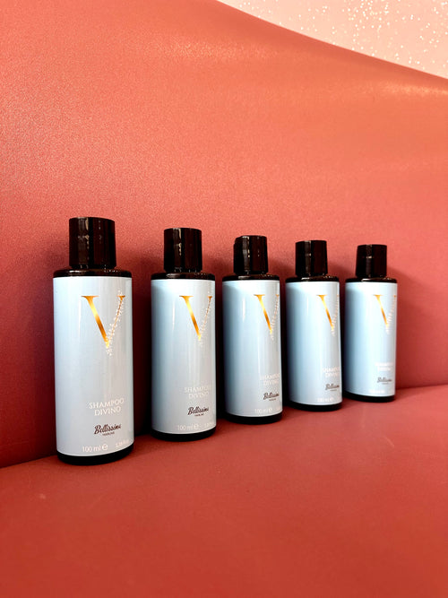 4+1 OMAGGIO | SHAMPOO DIVINO 100ml