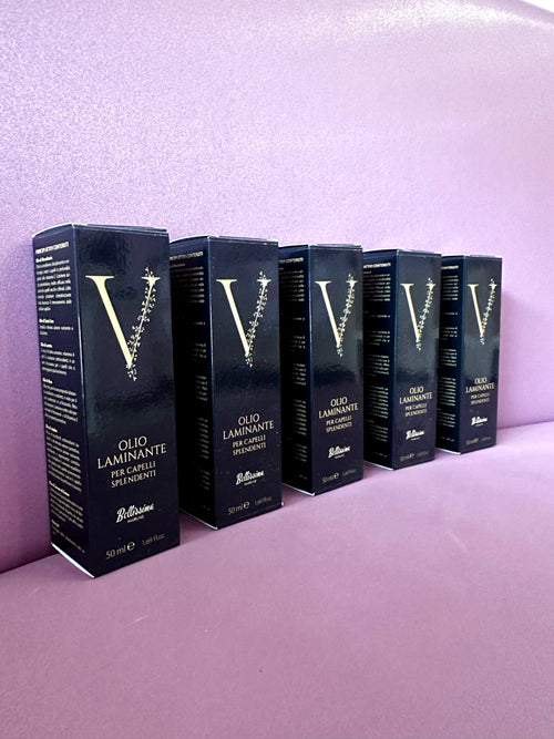 4+1 OMAGGIO | Olio laminante 50ml