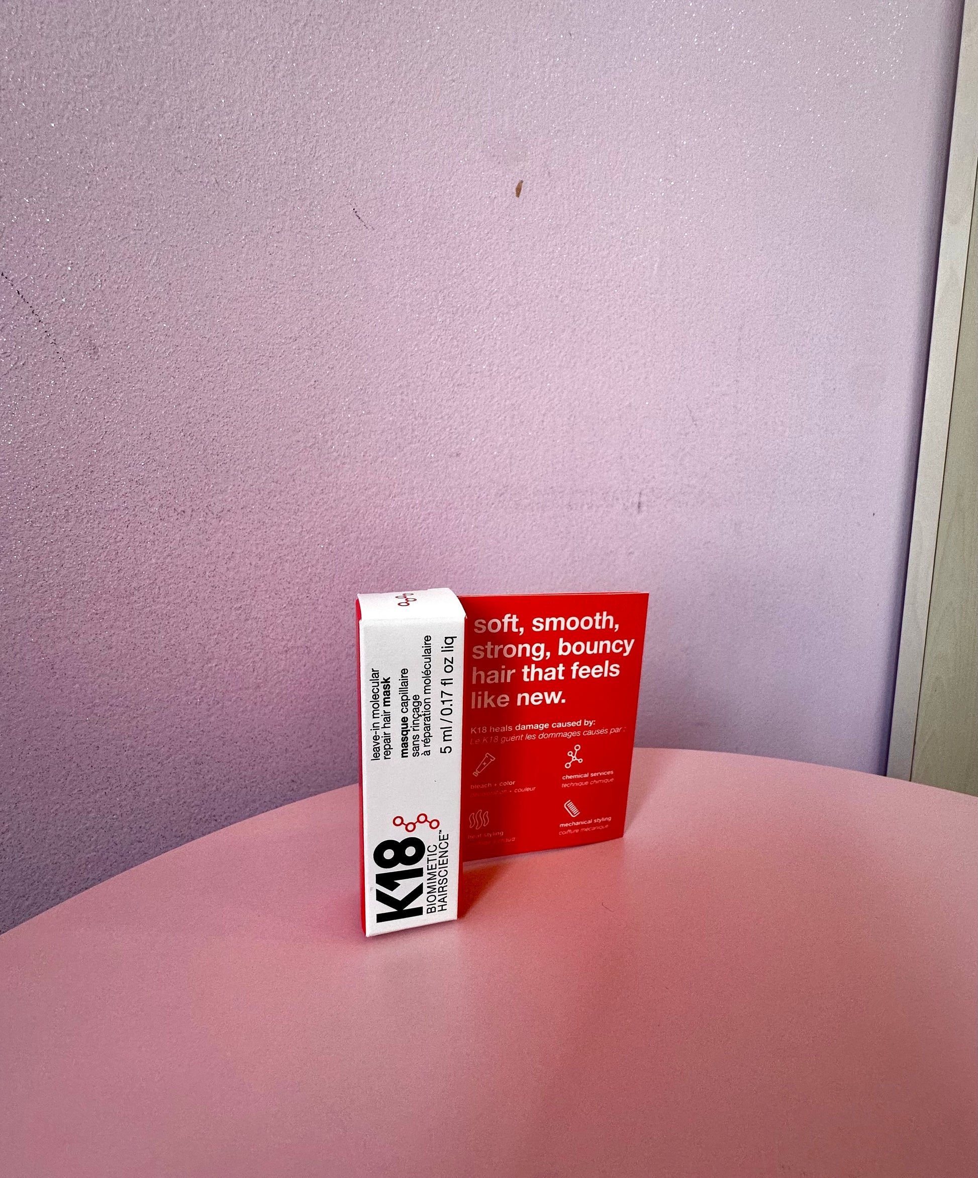 K18 Repair Hair Mask