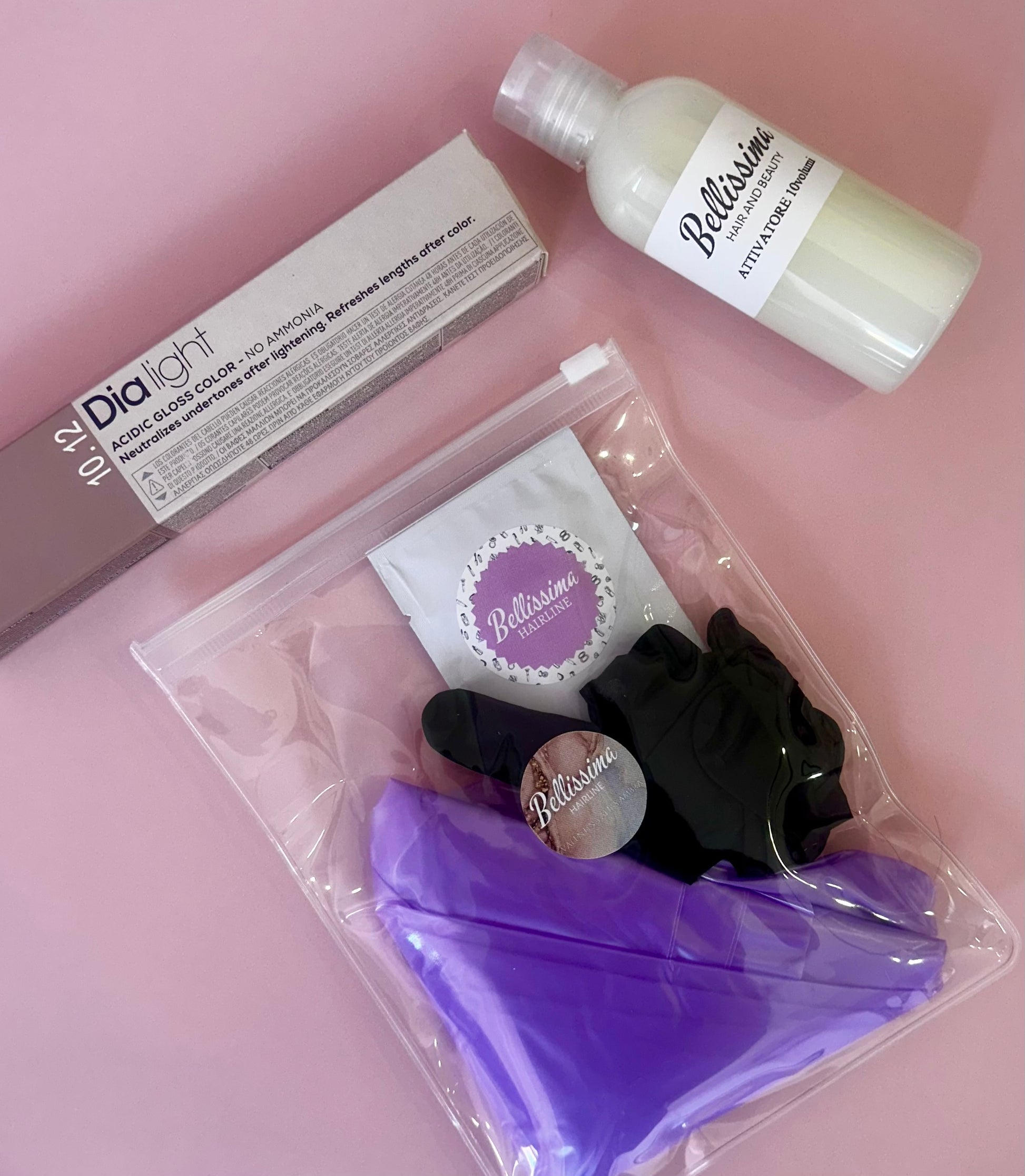 Kit Base Tonalizzante