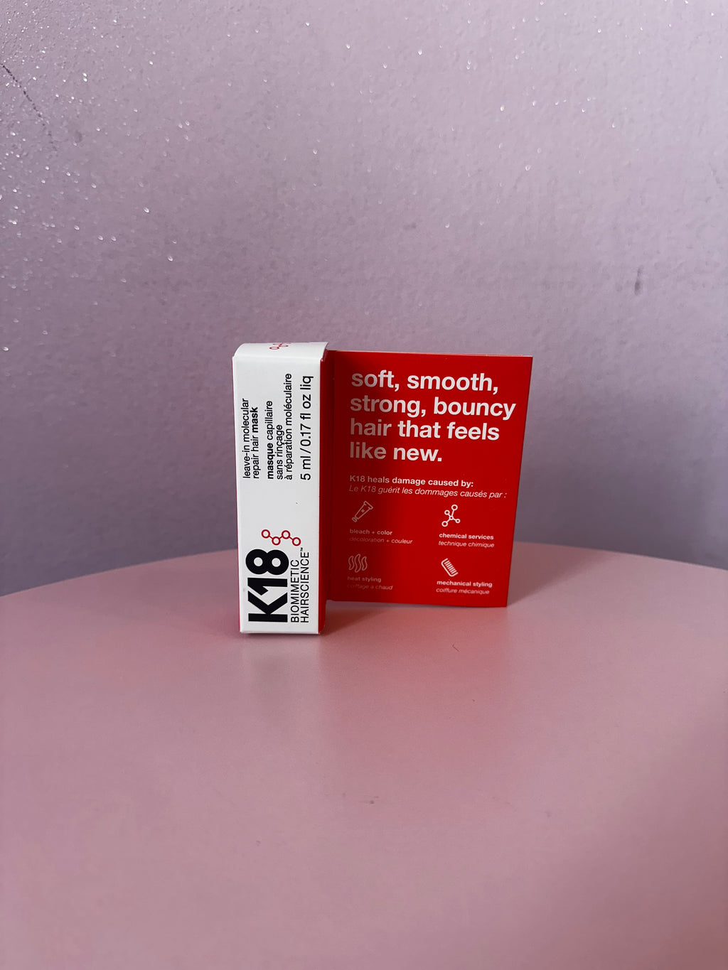 K18 Repair Hair Mask