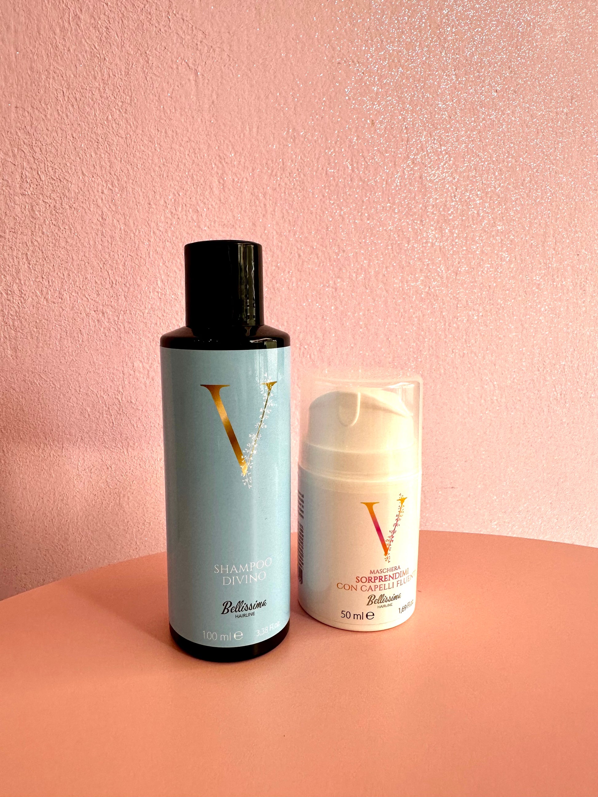 Set Capelli Decolorati