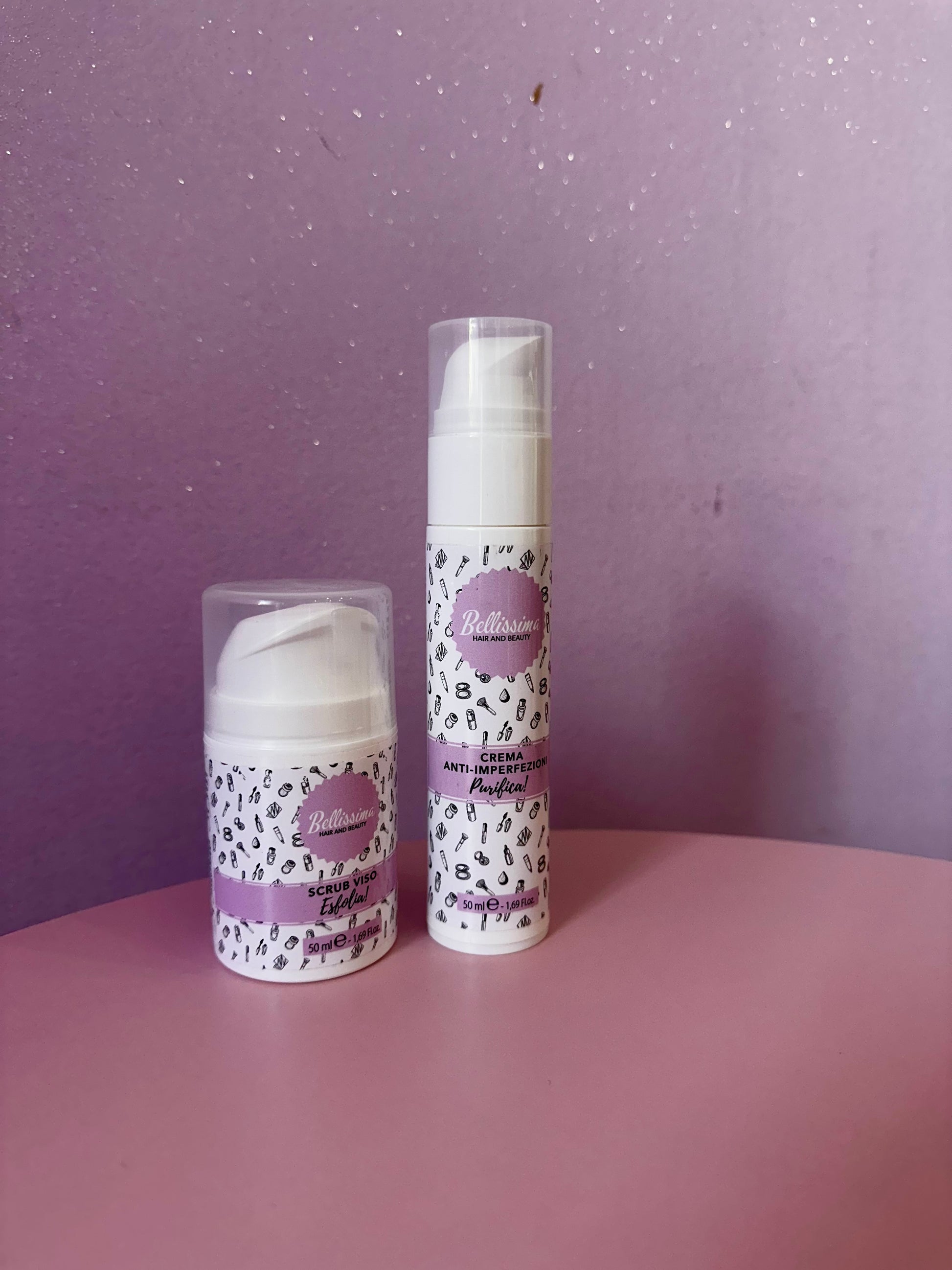 Set Bellezza Perfetta per Pelli Miste e Grasse