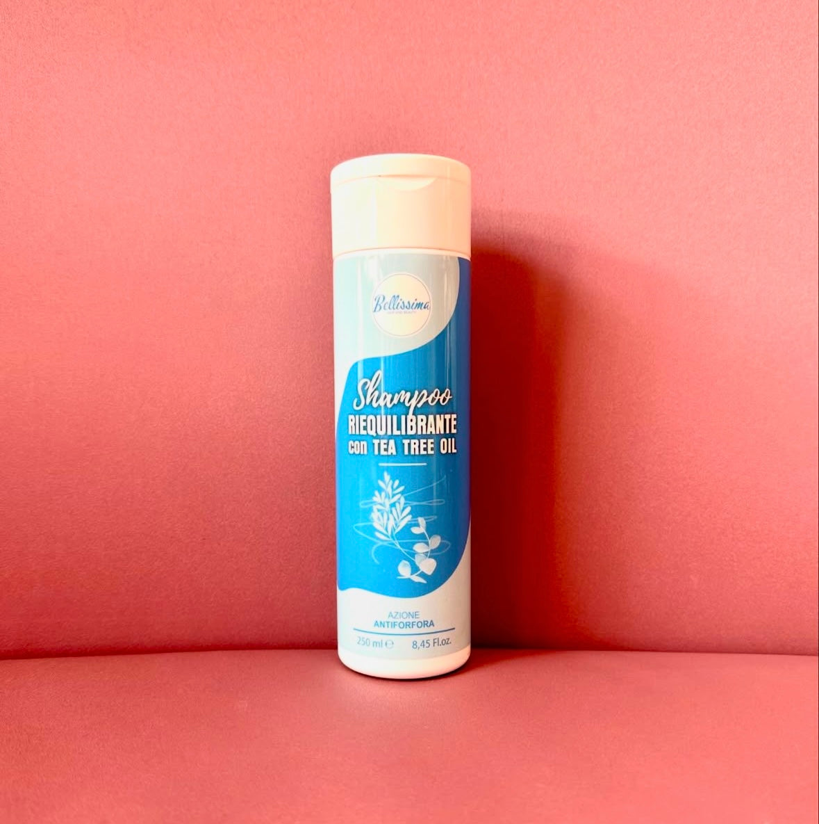 Shampoo Riequilibrante con Tea Tree Oil 250ml