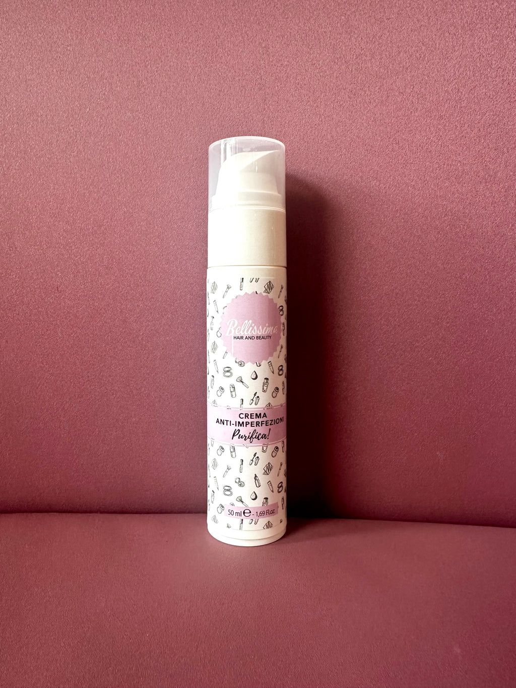 Crema Anti Imperfezioni 50ml