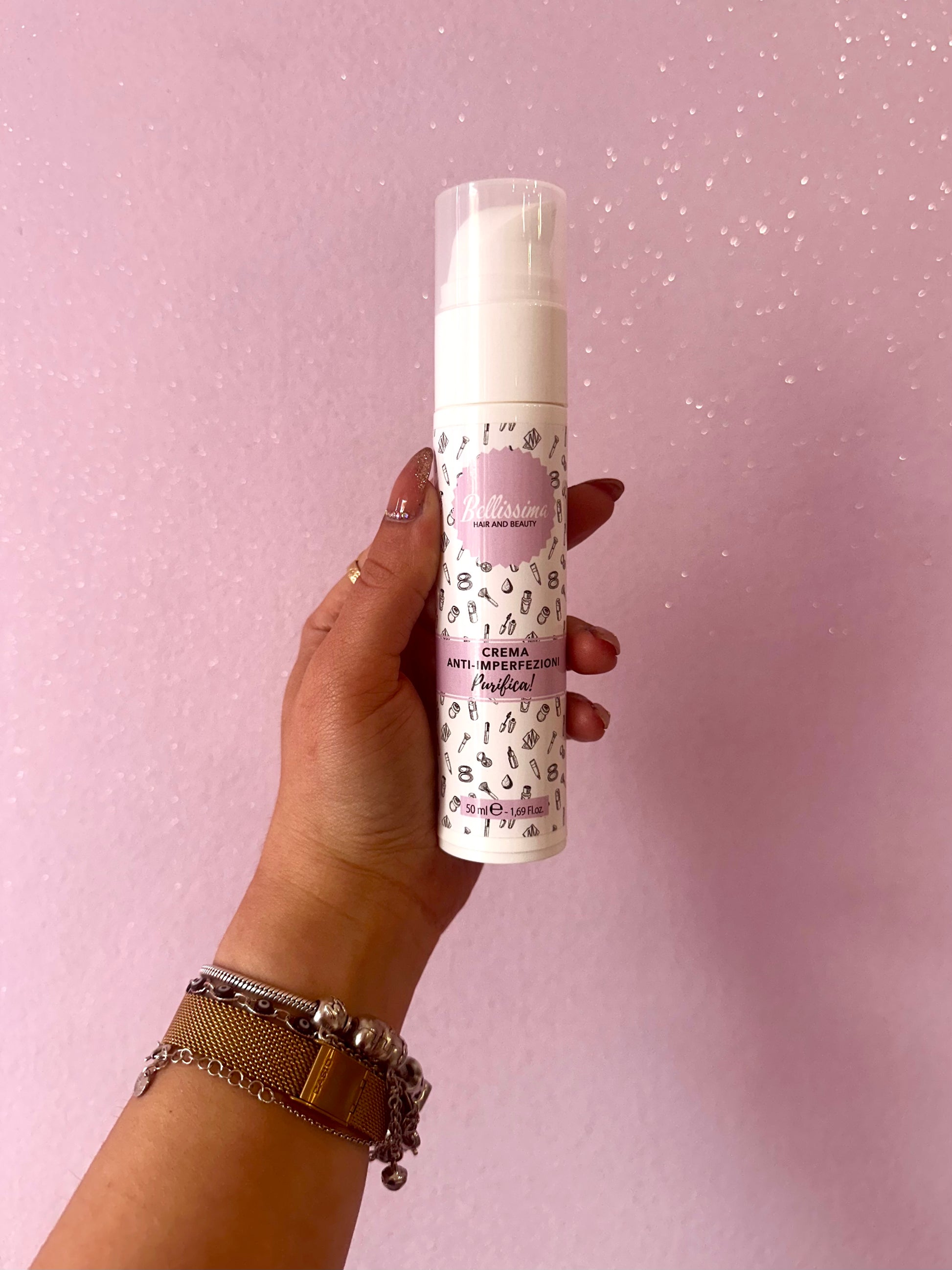 Crema Anti Imperfezioni 50ml