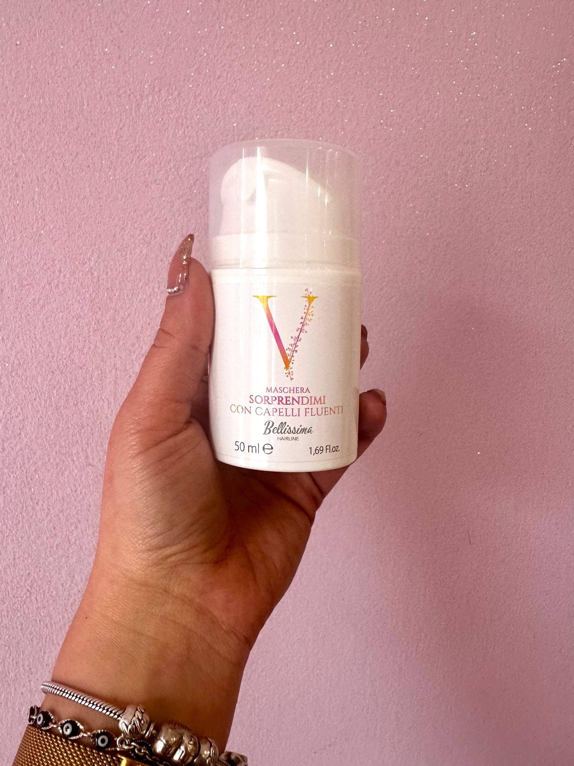 Maschera a base di Peptidi 50ml