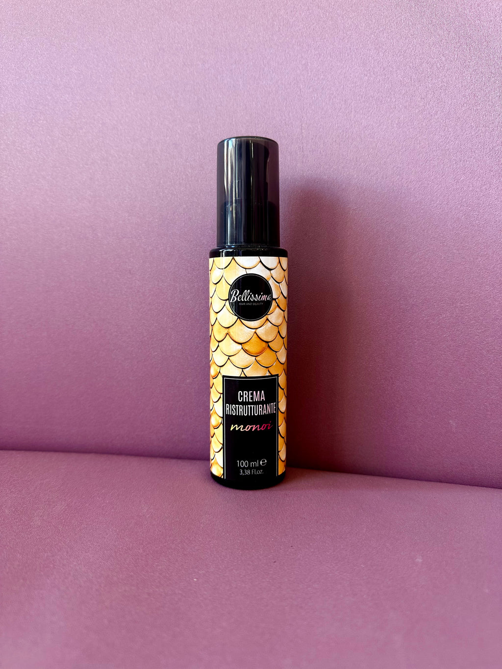 Crema ristrutturante al Monoi 100ml