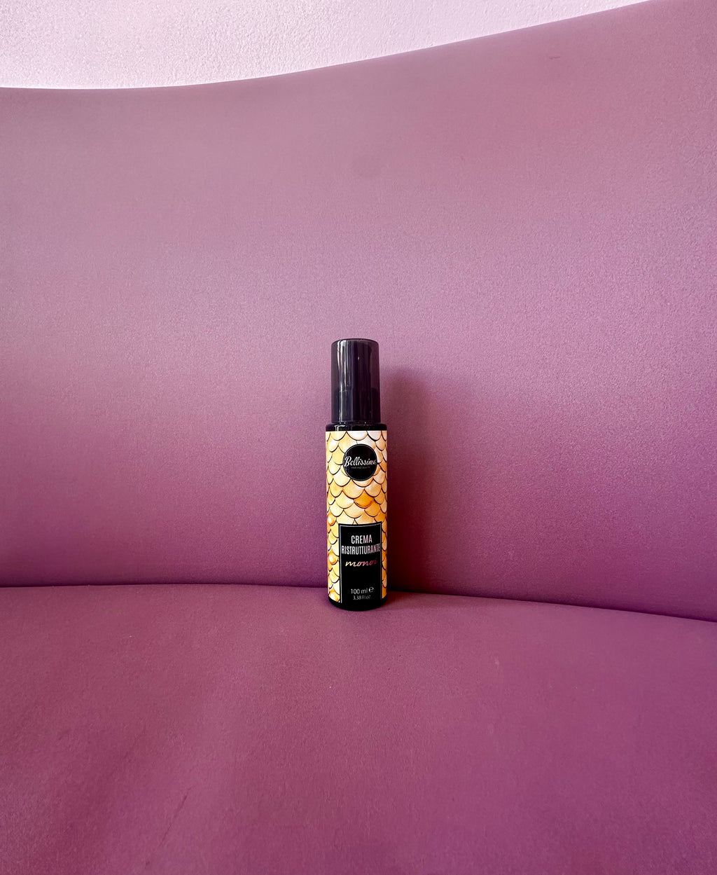 Crema ristrutturante al Monoi 100ml