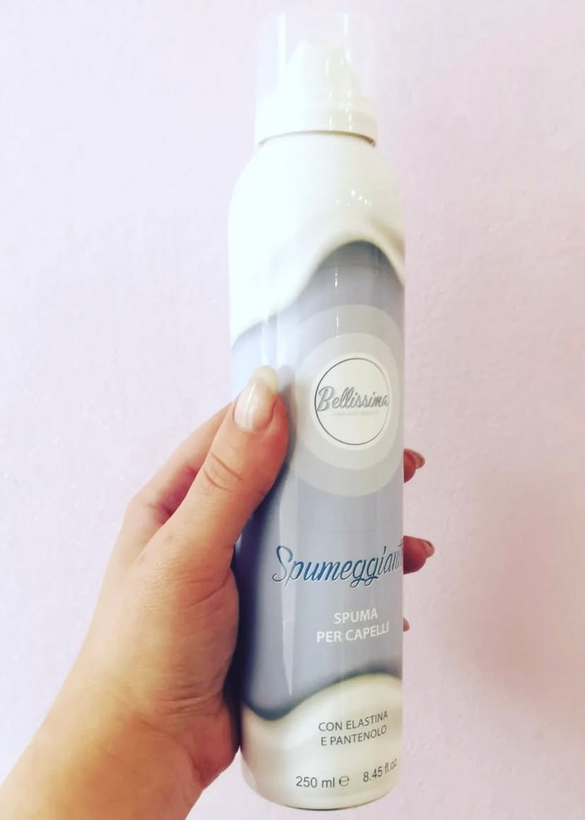 Spuma spumeggiante 250ml