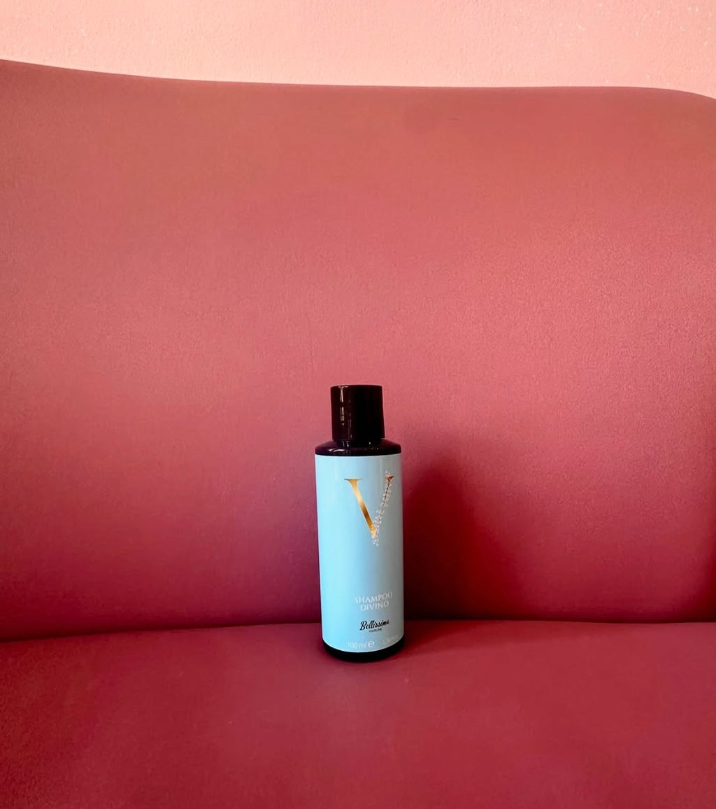 Shampoo divino 100ml