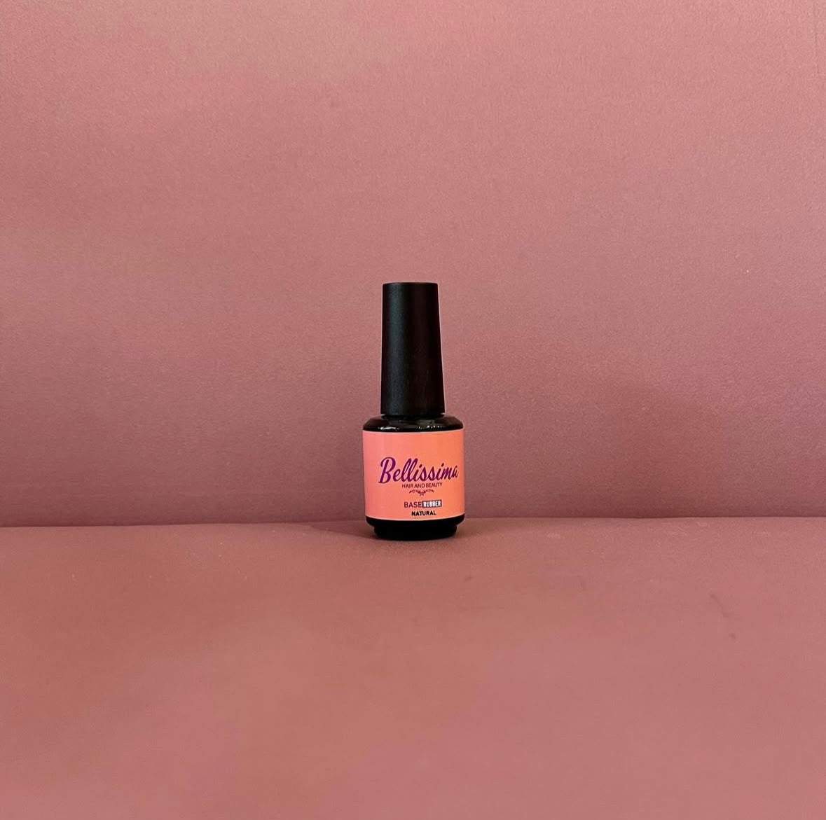 Base Rubber Natural 15ml