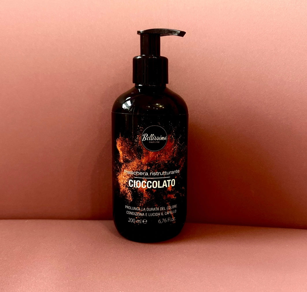 Maschera al Cioccolato 200ml
