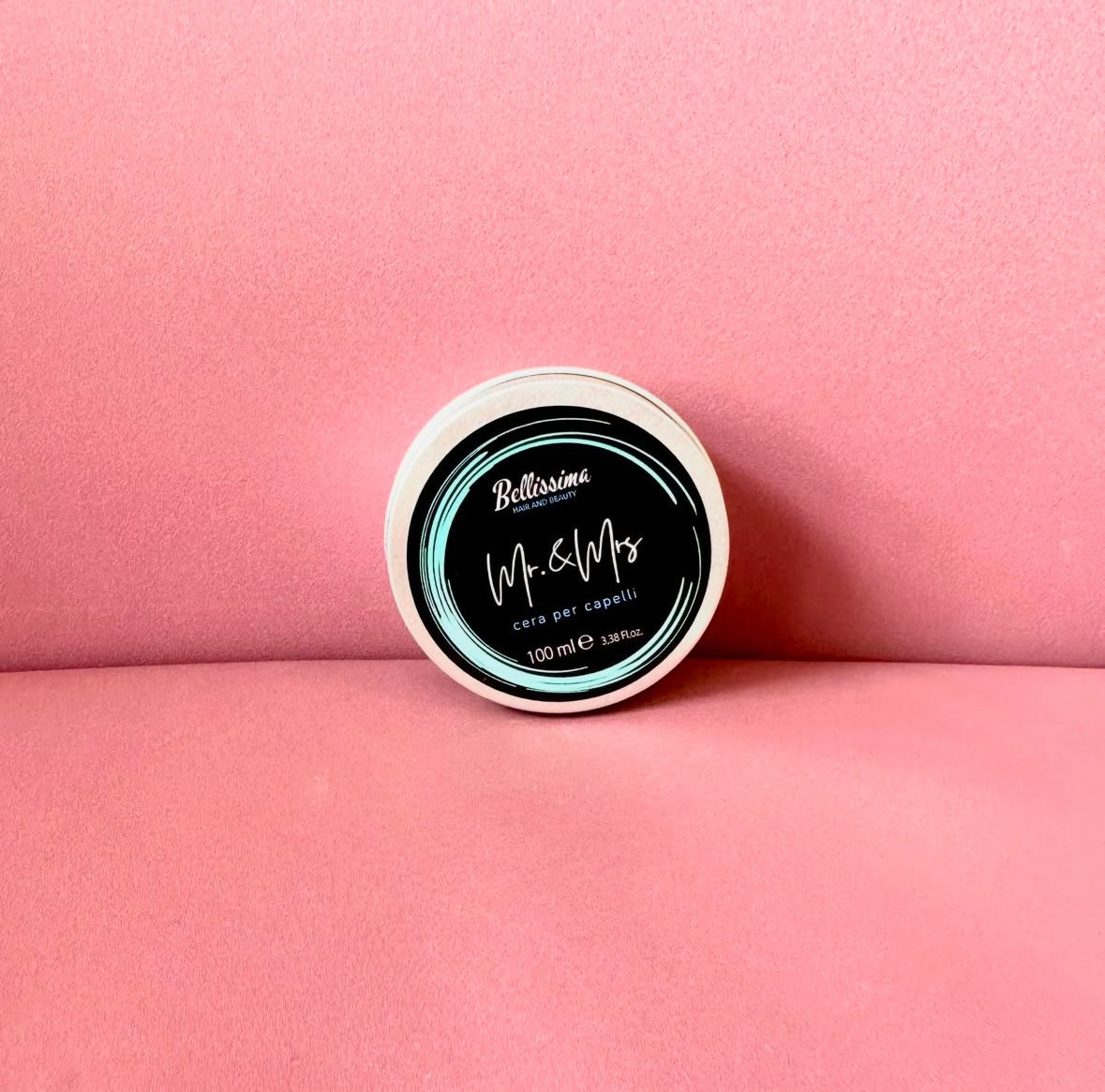 Mr&Mrs, Cera per capelli opaca 100ml