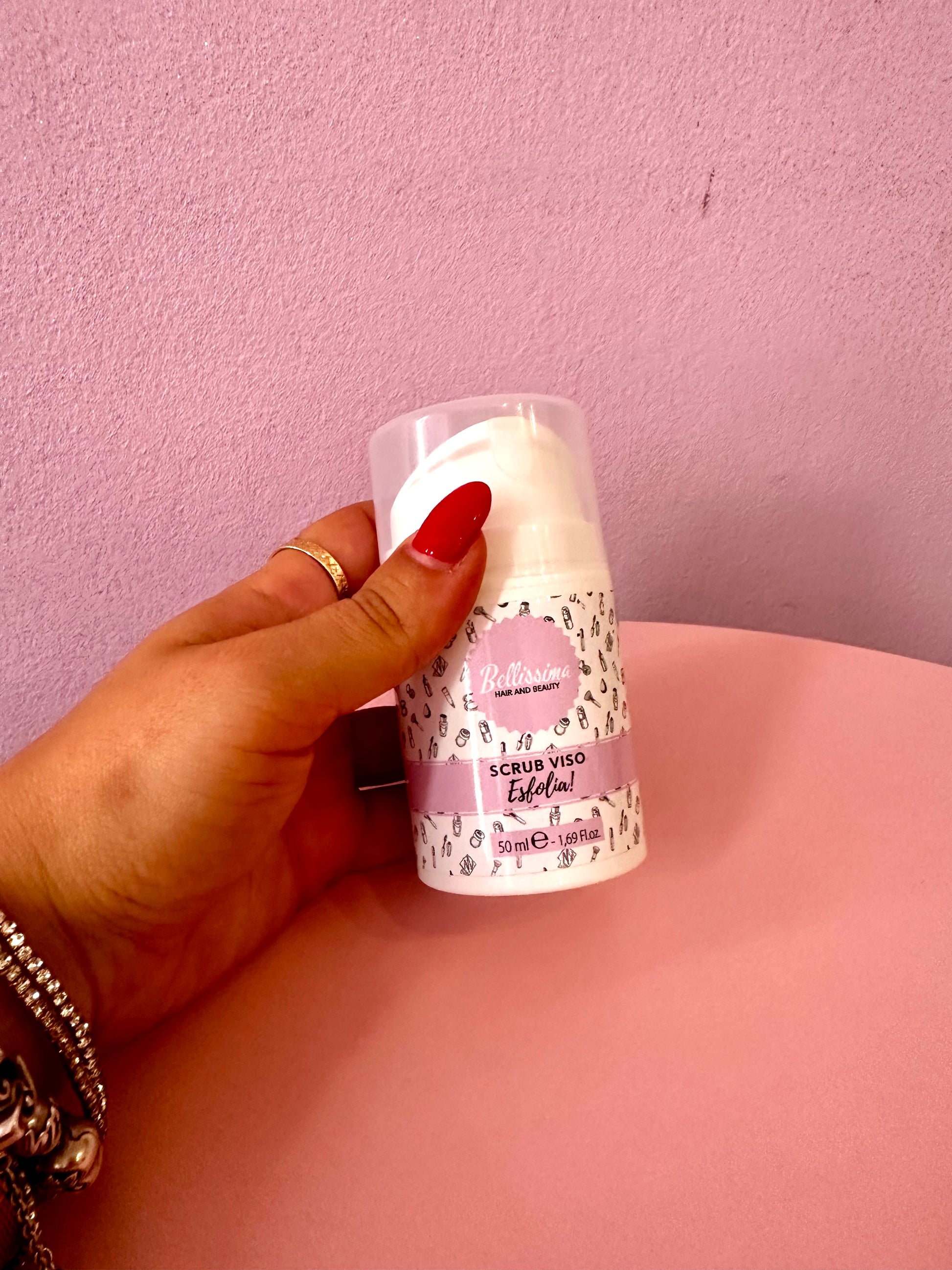 Scrub all’argilla 50ml